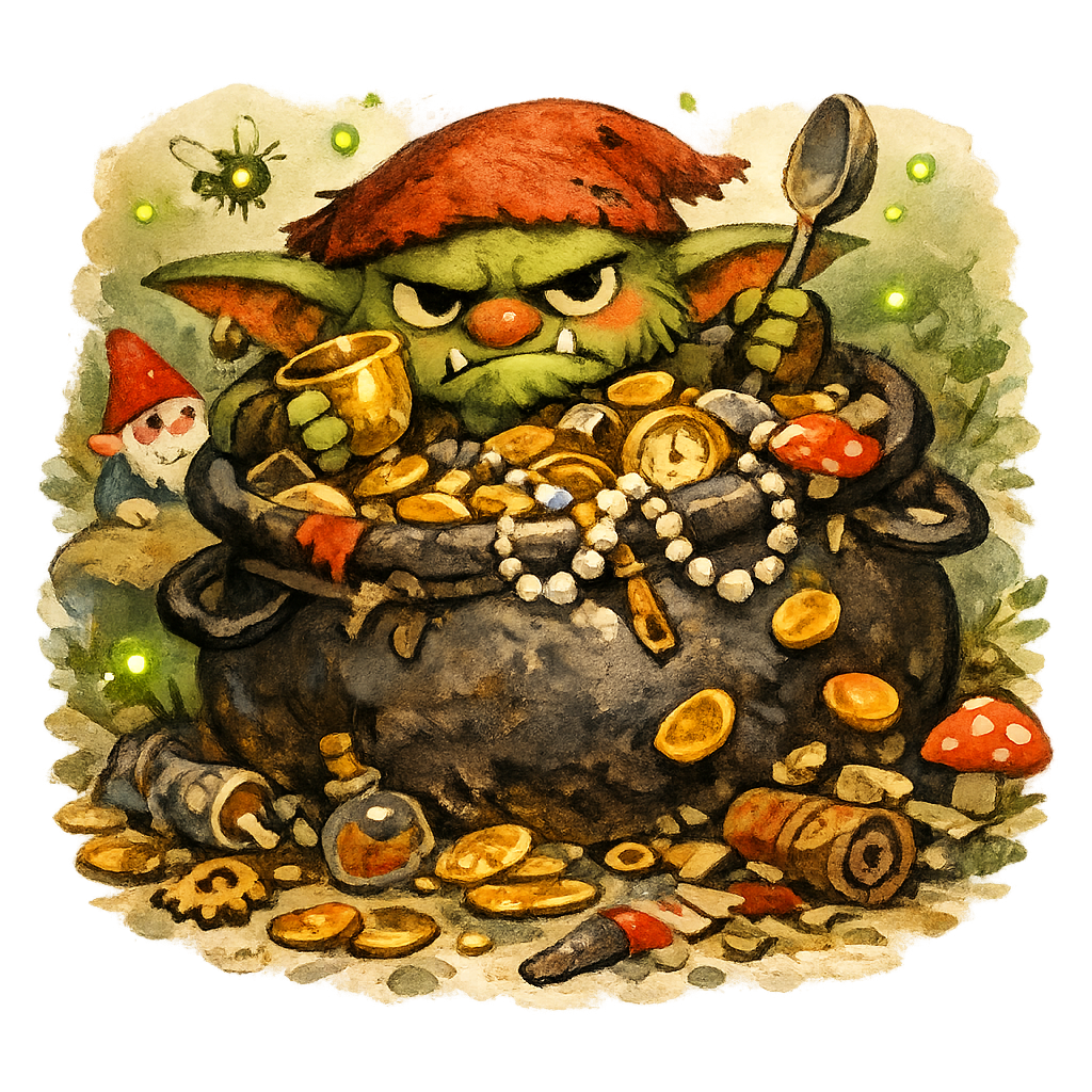 Cauldron Crash icon